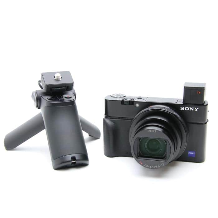 Cyber-shot DSC-RX100M7G シューティンググリップキット