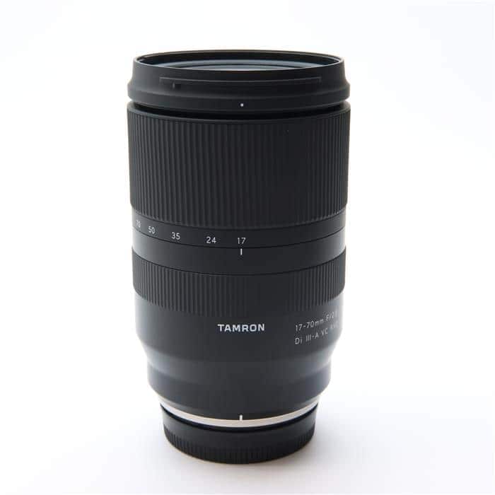 17-70mm F2.8 Di III-A VC RXD/Model B070X (フジフイルムX用)
