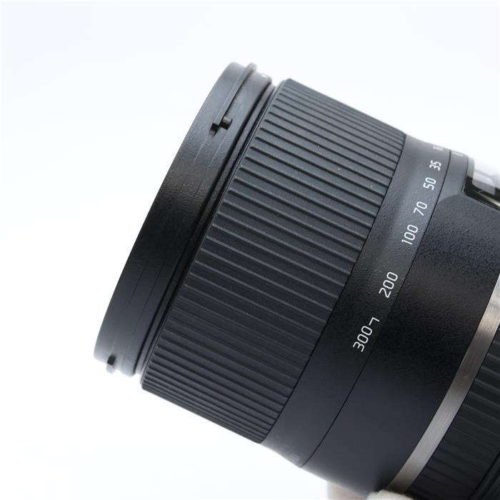 TAMRON (タムロン) 16-300mm F3.5-6.3 DiII VC PZD MACRO Model B016E