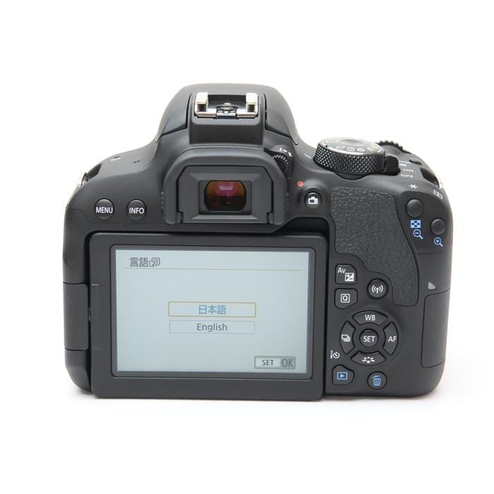 中古)Canon (キヤノン) EOS Kiss X9i ボディ（商品ID：3717030051465