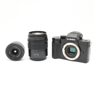 新品)Panasonic (パナソニック) LUMIX DC-G100DW ダブルズームレンズ