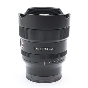 新品)SONY (ソニー) FE 14mm F1.8 GM SEL14F18GM（商品ID