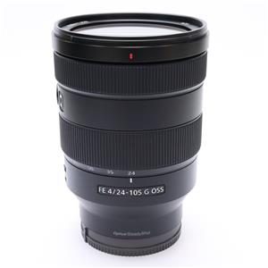 新品)SONY (ソニー) FE 24-105mm F4 G OSS SEL24105G（商品ID