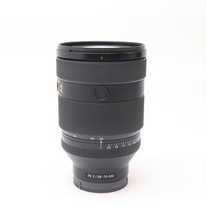新品)SONY (ソニー) FE 28-70mm F2 GM SEL2870GM（商品ID