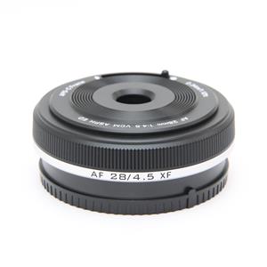新品)VILTROX(ビルトロックス) AF 28mm F4.5 AIR VCM ASPH ED（フジ