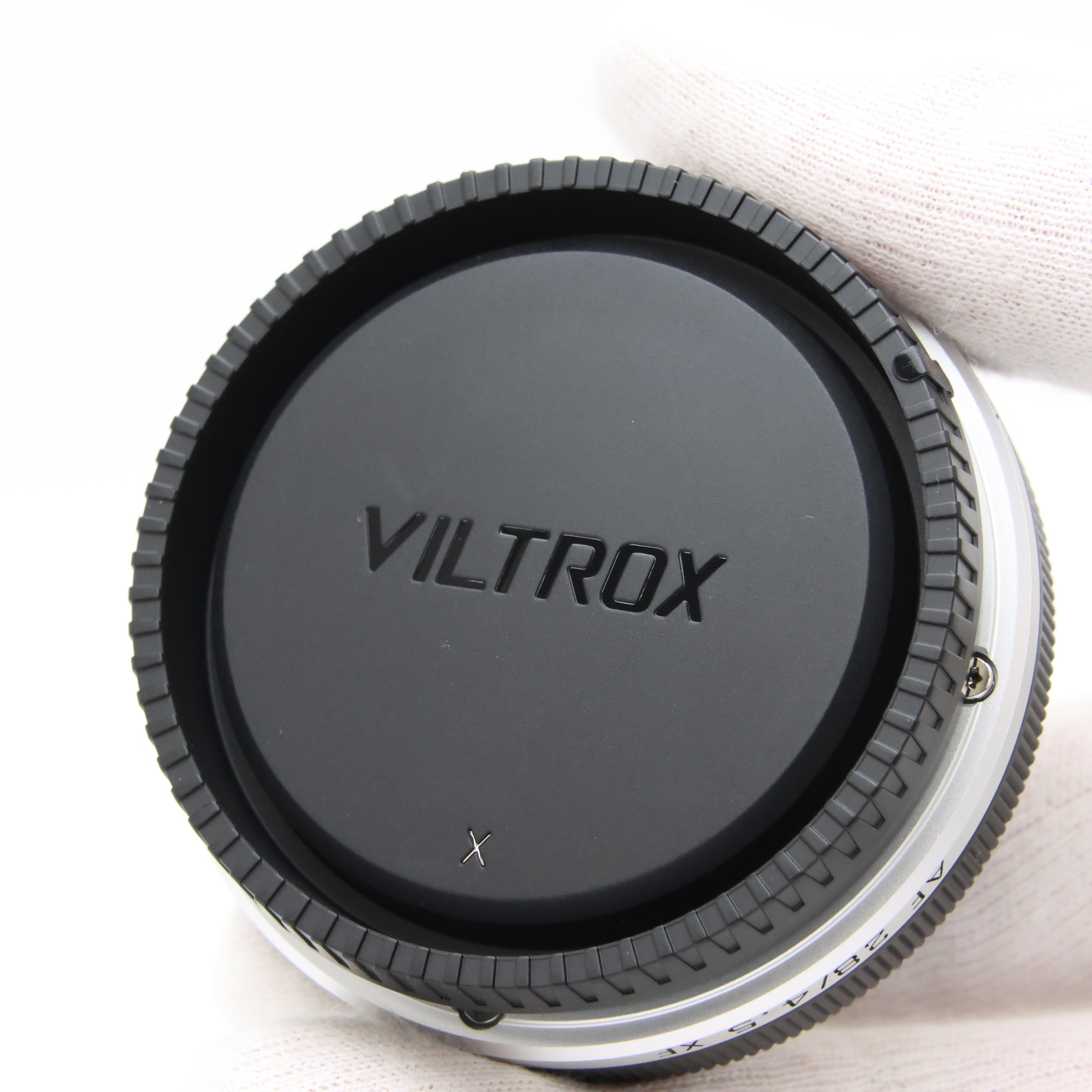 中古)VILTROX(ビルトロックス) AF 28mm F4.5 AIR VCM ASPH ED（フジ