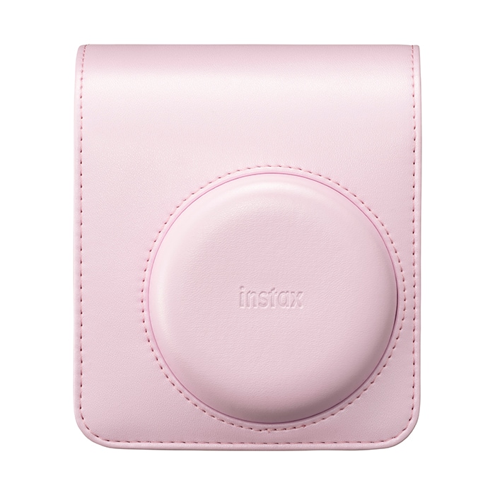 新品)FUJIFILM (フジフイルム) instax mini 13 カメラケース ピンク