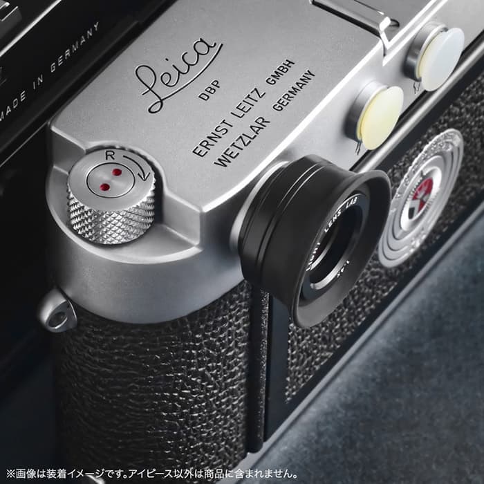 新品)Light lens lab（ライトレンズラボ） M型ライカ用 マグニ