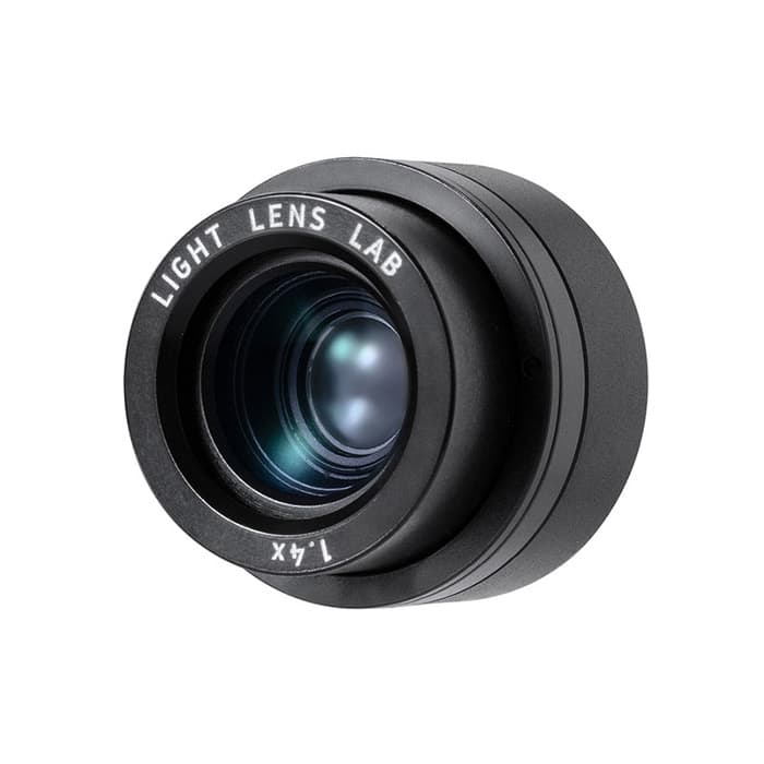 新品)Light lens lab（ライトレンズラボ） M型ライカ用 マグニ