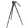 Manfrotto (マンフロット) ビデオキット カーボンファイバー三脚（L) 509HD、536K