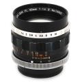 Canon (キヤノン) FL50mm F1.4 II