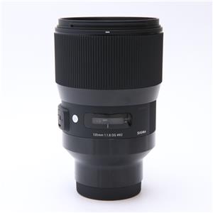 SIGMA (シグマ) Art 135mm F1.8 DG HSM (ソニーE用/フルサイズ対応 