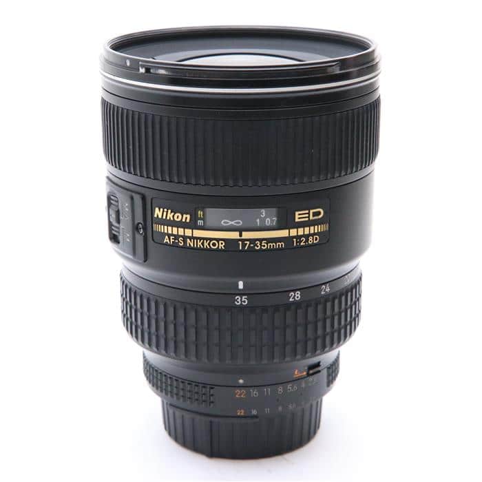 中古)Nikon (ニコン) Ai AF-S Zoom-Nikkor 17-35mm F2.8D IF-ED（商品