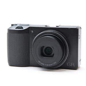 RICOH 言うまでもなし GR III ケース・ストラップ付き 3年保証
