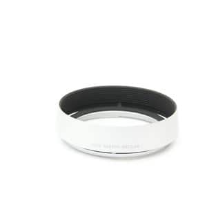 新品)Leica (ライカ) Q用 レンズフード シルバー(商品ID 新品)Leica (ライカ) Q用 レンズフード シルバー(商品ID