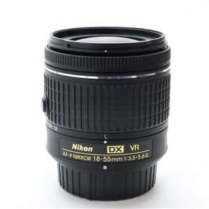 Nikon (ニコン) AF-P DX NIKKOR 18-55mm F3.5-5.6G VR メイン