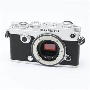 OLYMPUS (オリンパス) PEN-F ボディ シルバー メイン