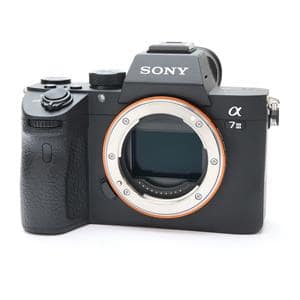 【美品】SONY 一眼レフカメラ　交換レンズ付き SONY ILCE-7M3 レンズ交換式デジタル一眼カメラ α7 III(ボディ