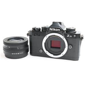 Nikon (ニコン) Z fc 16-50 VR レンズキット ブラック メイン