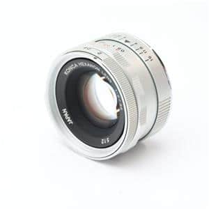 【中古】(コニカ) KONICA ヘキサノン35/2 L39スクリューマウント 中古】Konica コニカ Hexanon 35mm f/2 L39 ライカスクリュー
