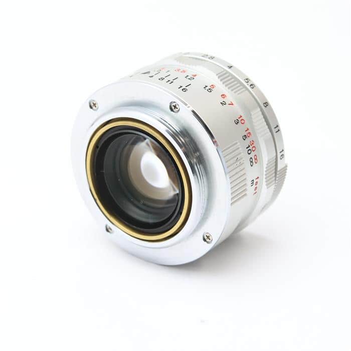 中古)Konica (コニカ) HEXANON (L) 35mm F2 シルバー（商品ID