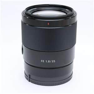 ソニー35mm1.8(フルサイズ用)単焦点 美品 ソニー FE 35mm F1.8 [SEL35F18F] | 交換レンズ