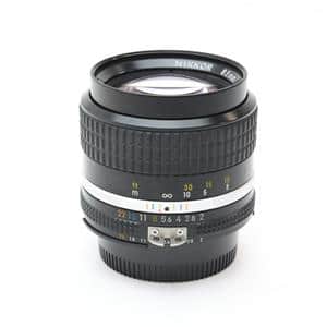 nikon (ニコン) ai nikkor 85mm f2」の商品検索結果 | デジタル
