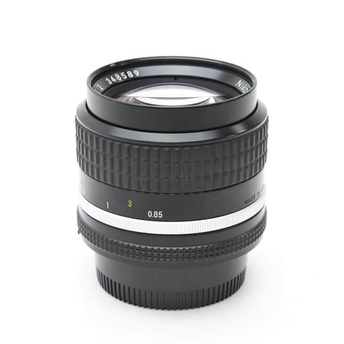 中古)Nikon (ニコン) Ai-S Nikkor 85mm F2（商品ID