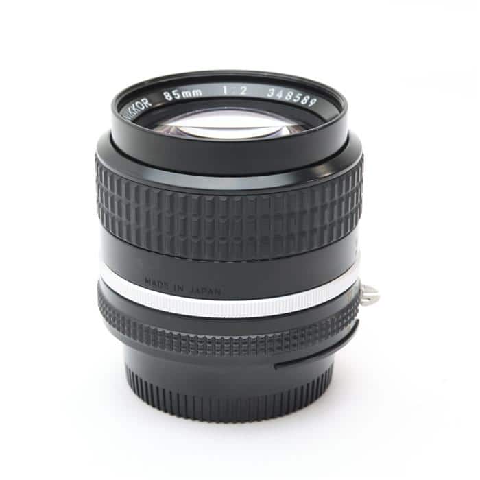 Nikon ニコン/交換レンズ/85mm/Ai Nikkor 85mm F2/215763/交換レンズ/Cランク/77【中古】 Nikon ニコン/交換レンズ/85mm/Ai Nikkor 85mm F2/215763/交換