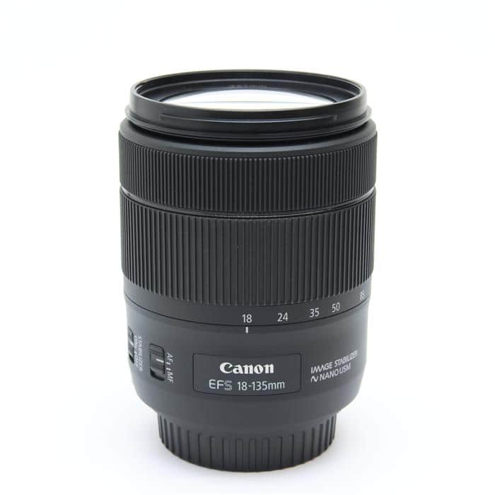 中古)Canon (キヤノン) EF-S18-135mm F3.5-5.6 IS USM（商品ID