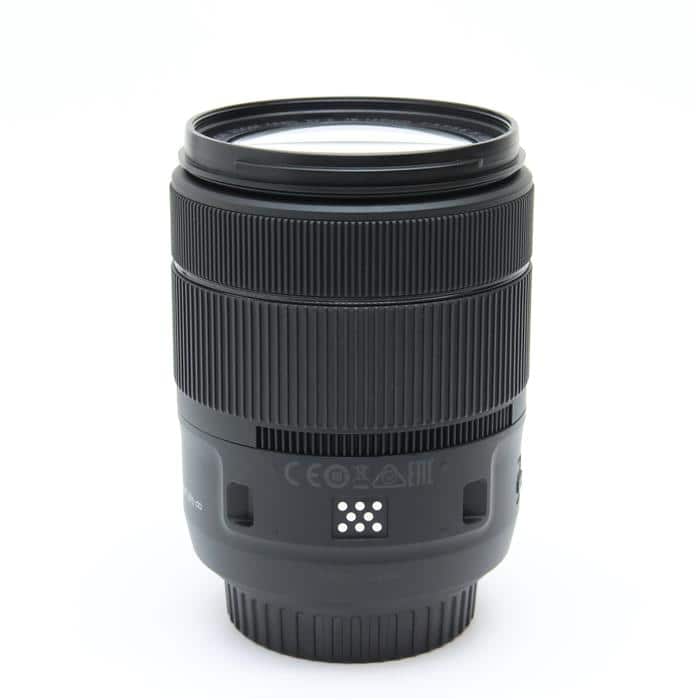 Canon - 【中古美品】Canon EF-S 18-135mm fカメラレンズ　キャップ/箱 中古美品】Canon EF-S 18-135mm fカメラレンズ キャップ/箱