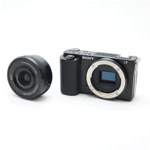 SONY VLOGCAM ZV-E10L パワーズームレンズキット　美品 SONY (ソニー) VLOGCAM ZV-E10L パワーズームレンズキット