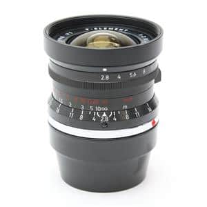 新品)Light lens lab（ライトレンズラボ） M 28mm F2.8 周九枚（ライカ