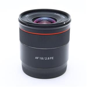 新品)SAMYANG (サムヤン) AF 18mm F2.8 FE (ソニーE用/フルサイズ