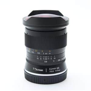 新品)銘匠光学 (めいしょうこうがく) TTArtisan 11mm F2.8 Fisheye