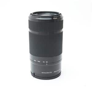 新品)SONY (ソニー) E 55-210mm F4.5-6.3 OSS SEL55210 ブラック（商品