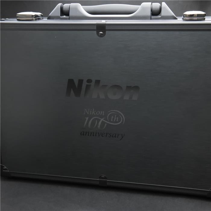 中古)Nikon (ニコン) D500 ボディ 100周年記念モデル メタリックグレー