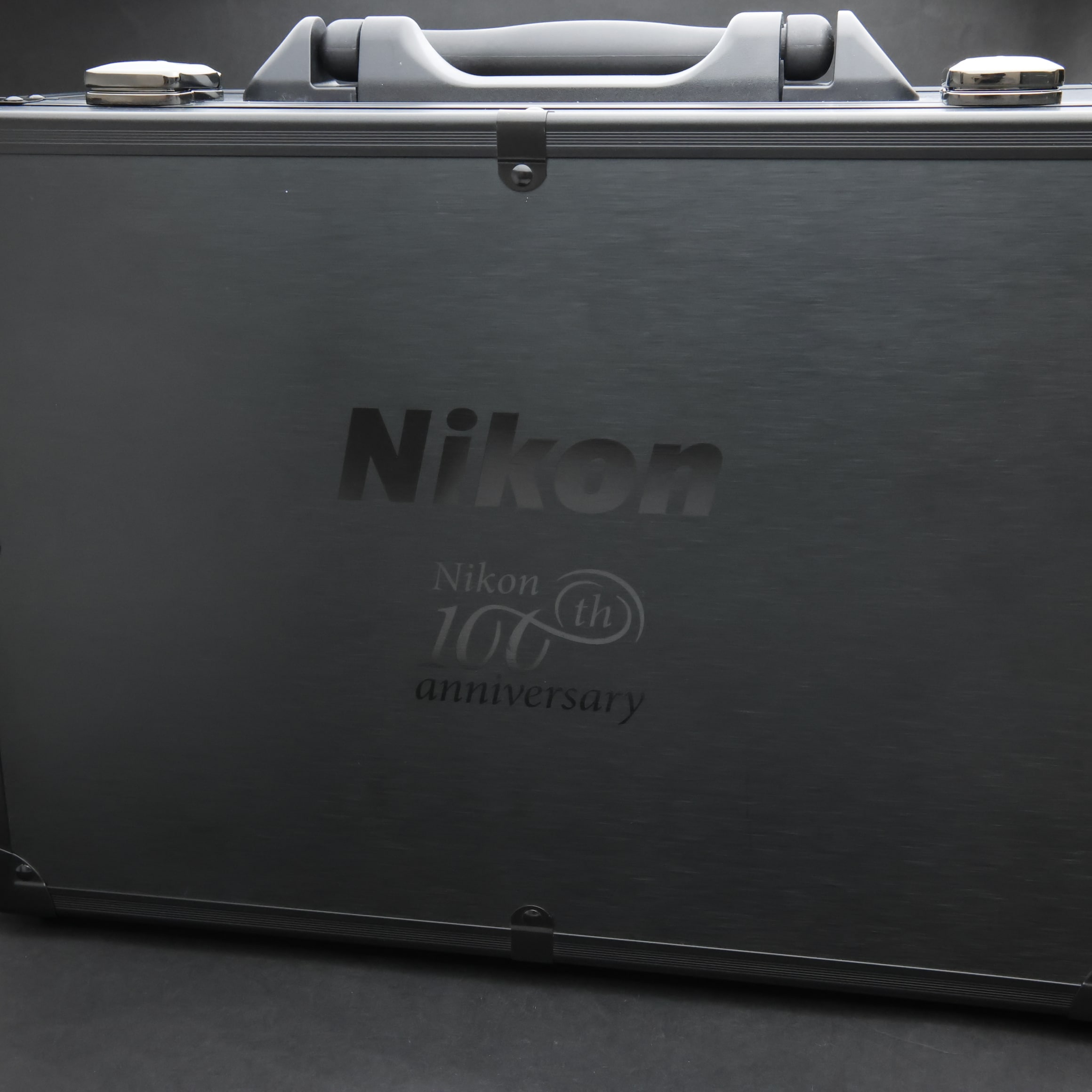 中古)Nikon (ニコン) D500 ボディ 100周年記念モデル メタリックグレー