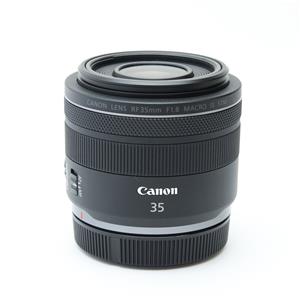 新品)Canon (キヤノン) RF35mm F1.8 マクロ IS STM（商品ID