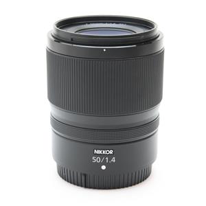 Nikon (ニコン) NIKKOR Z 50mm F1.4 メイン