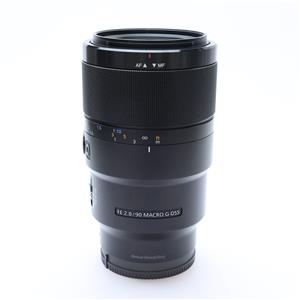 SONY (ソニー) FE 90mm F2.8 Macro G OSS SEL90M28G」「中古商品」の