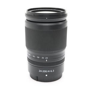 新品)Nikon (ニコン) NIKKOR Z 24-200mm F4-6.3 VR（商品ID