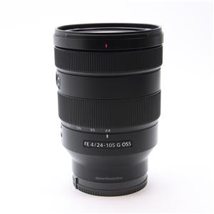 新品)SONY (ソニー) FE 24-105mm F4 G OSS SEL24105G（商品ID