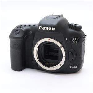 中古)Canon (キヤノン) EOS 7D Mark II ボディ（商品ID：3717030877997