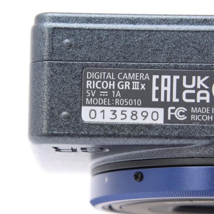 中古)RICOH (リコー) GR IIIx Urban Edition（商品ID：3717030898466
