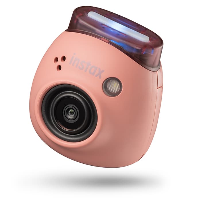 新品)FUJIFILM (フジフイルム) instax Pal パウダーピンク（商品ID