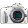 Panasonic (パナソニック) LUMIX DMC-G3 ボディ ホワイト