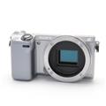 SONY (ソニー) NEX-5T ボディ シルバー