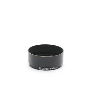 f22cameras | Leica FOOKH Elmar 3.5cm Black Paint Lens Hood