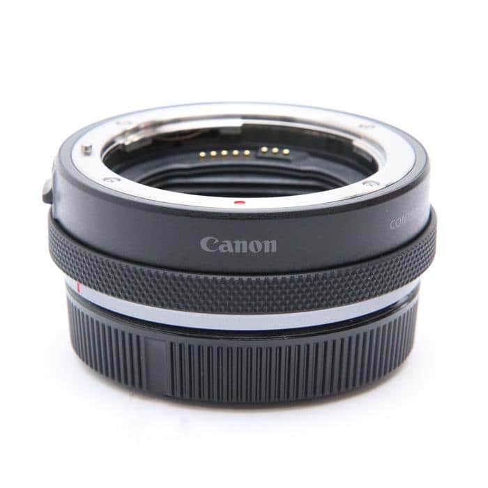 中古)Canon (キヤノン) コントロールリングマウントアダプター EF-EOS